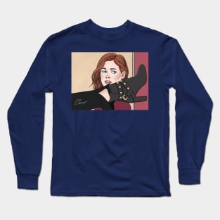 Zoey’s Extraordinary Playlist Long Sleeve T-Shirt